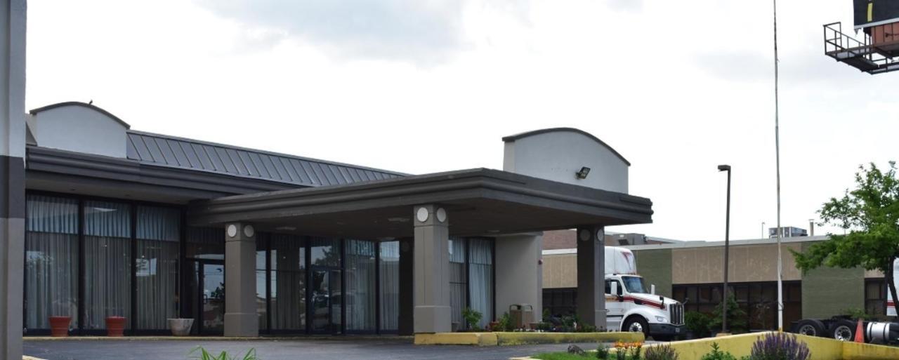 Days Inn Melrose Park/O'Hare South Bagian luar foto